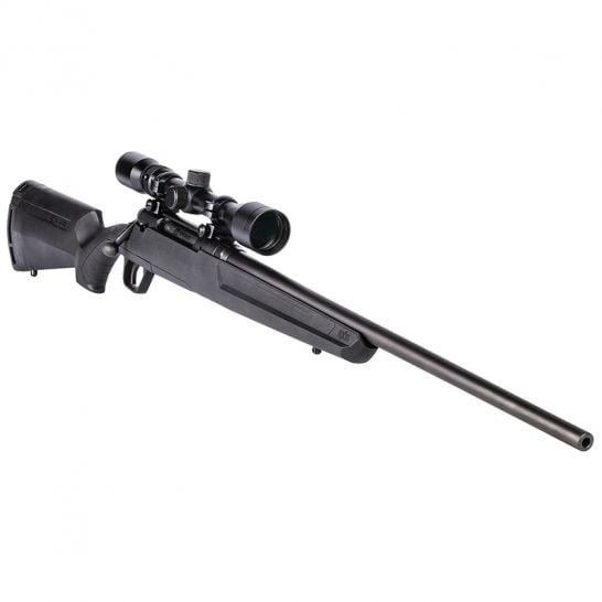 Savage Arms Axis XP 6.5 Creedmoor 4 Round Bolt Action Centerfire Rifle, Sporter