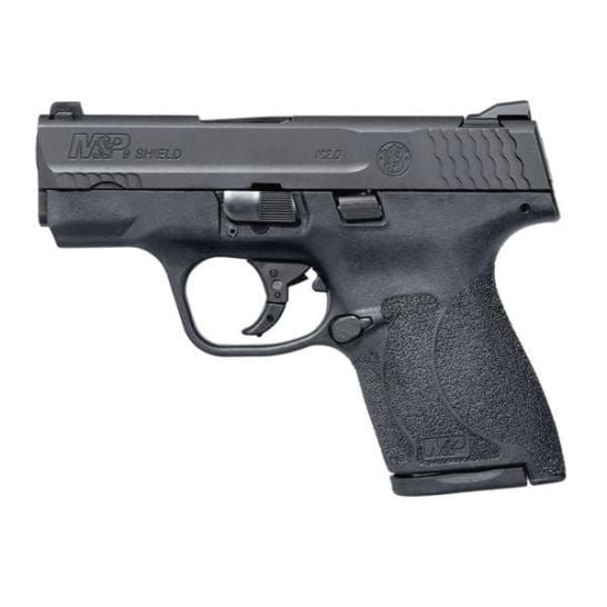 S&W M&P Shield 2.0 9mm Night Sights with 3 Mags