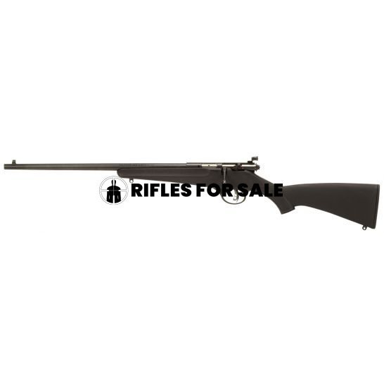Savage Arms Rascal LH 22LR Bolt Action Rifle, Black - 13843