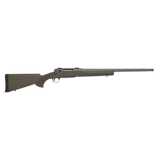 Savage Arms 110 Trail Hunter .30-06 Springfield Bolt Action Rifle, OD Green - Superior Concealment and Performance