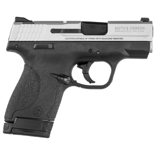 Smith & Wesson M&P 9 Shield M2.0 9mm 3.10" 8+1rds, Matte Black