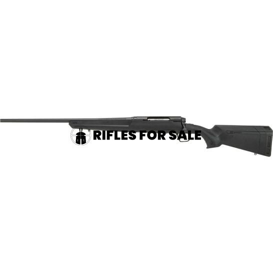 Savage Arms Axis II 6.5 Creedmoor Bolt Action Rifle, Matte Black - 57517