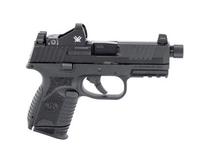 FN America 509 9mm 4.32" 12rds, 24rds, Black