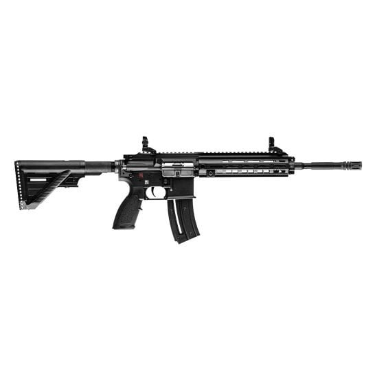 Heckler & Koch HK 416 .22LR 16", Black