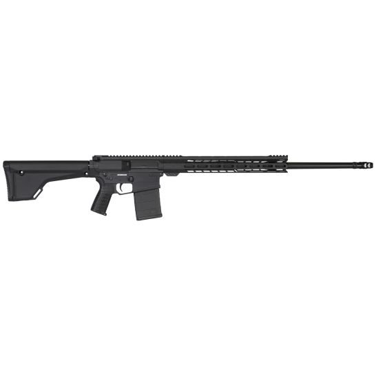 CMMG Endeavor MK3 6.5 Creedmoor 24", Black