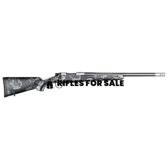 Christensen Arms Ridgeline FFT 6.5 Creedmoor Bolt Action Rifle, Black - 8010613300