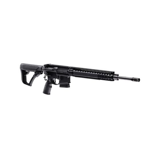 Daniel Defense MK12 CA Compliant 5.56x45mm 18", Black