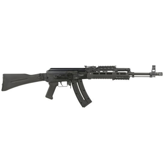 Mauser .22LR Semi-Auto AK Rifle, Black - 4070025