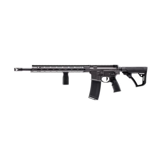 Daniel Defense DDM4 V7 Pro 5.56x45mm 18", Black