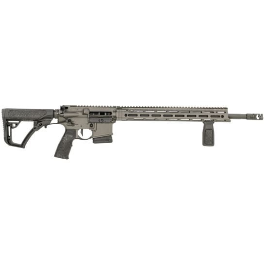 Daniel Defense DDM4 V7 Pro CA Compliant 5.56x45mm 18", Black - 212810739055