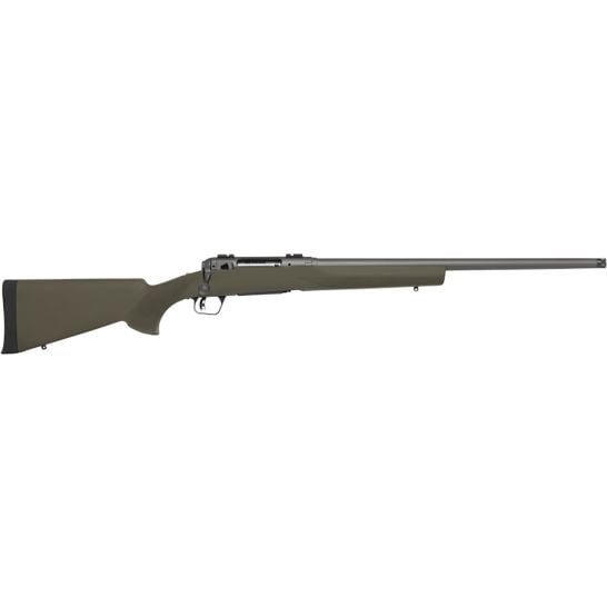 Savage 110 Trail Hunter 22" 6.5 Creedmoor 4rd Rifle, OD Green