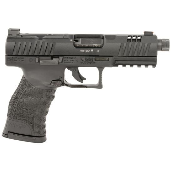 Walther WMP 22M 4.9" Fullsize OPT RDY 15RD