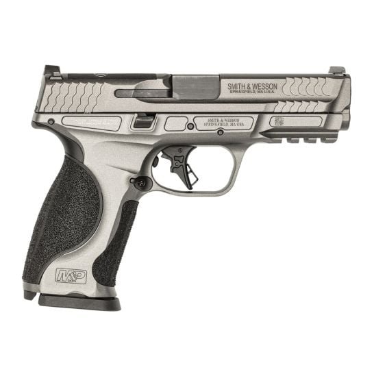 Smith & Wesson M&P9 M2.0 Metal Compliant 9mm 4.25" 10rds, Gray