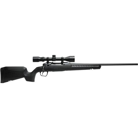 Savage Axis XP Compact 7mm-08 BLK