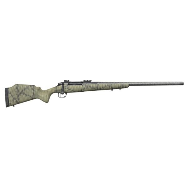 PROOF RESEARCH Ascension 6.5 PRC 22" Bolt Action, Tactical Flat Dark Earth