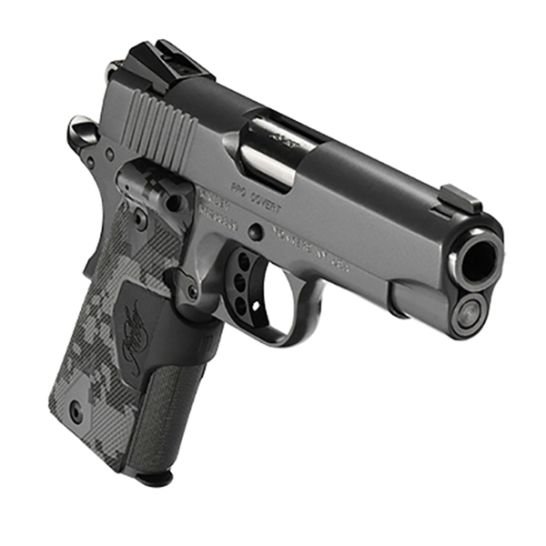 Kimber Pro Covert .45 ACP 4" 7rds, Charcoal Gray