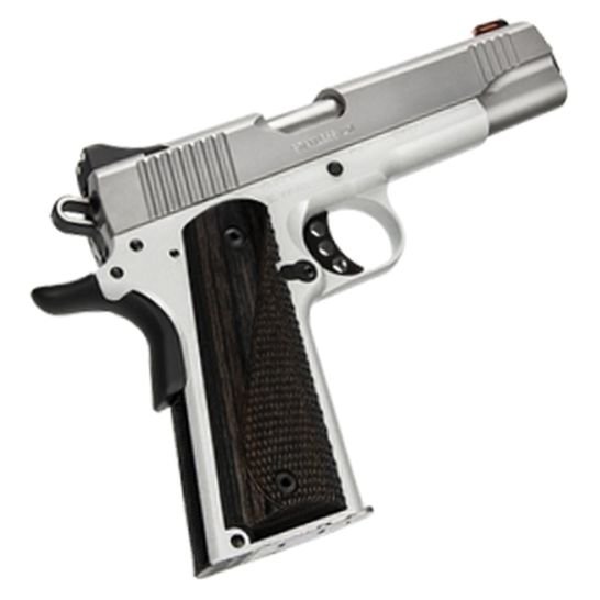Kimber Stainless LW ARCTIC .45 ACP 5" 8rds, Silver