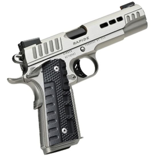 Kimber Rapide Frost .45 ACP 5" 8rds, Silver