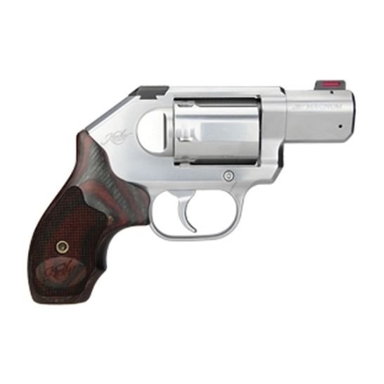 Kimber K6s DCR CA .357 Magnum Revolver 2" 6rds, Silver