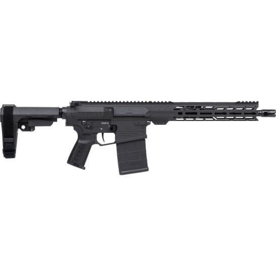 CMMG Banshee MK3 8.6 Blackout 12.50", Armor Black