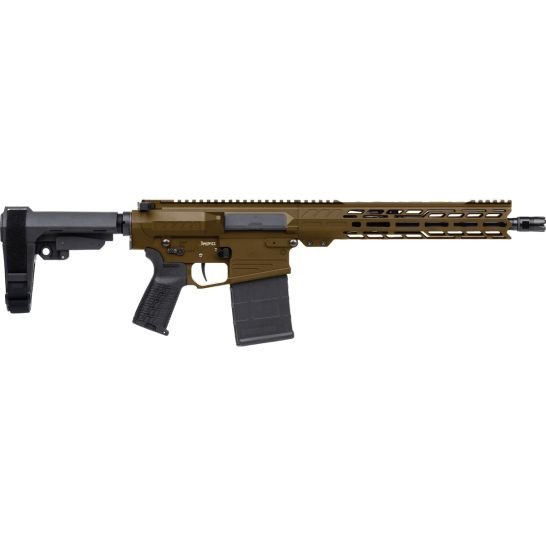 CMMG Banshee MK3 8.6 Blackout 12.50", Midnight Bronze