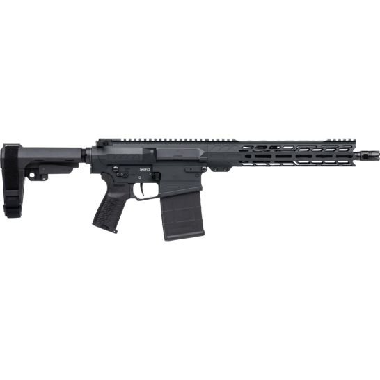 CMMG Banshee MK3 8.6 Blackout 12.50", Sniper Gray
