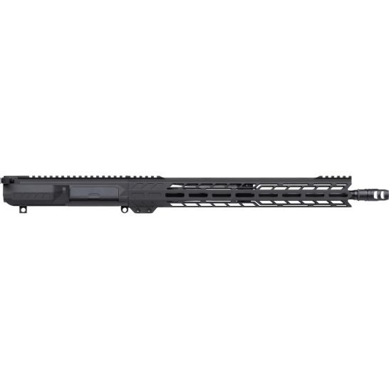 CMMG Resolute 16.10" Upper 8.6 Blackout 1:3 M-LOK Rail Carbine-Length, Armor Black