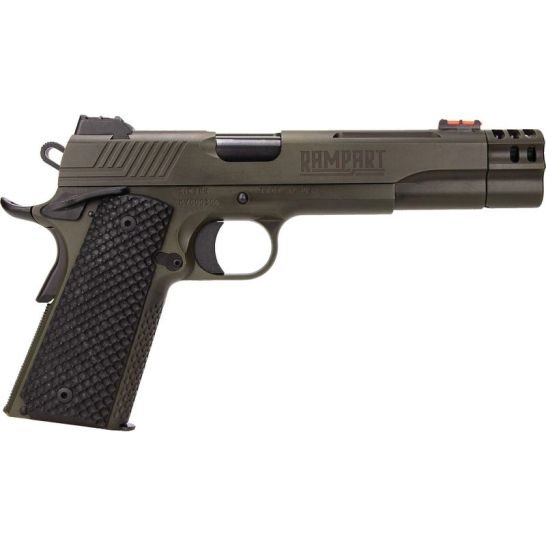Kimber Rampart .45 ACP 5" 8rds, OD Green