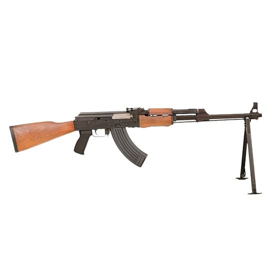 Zastava USA M72 RPK Rifle 7.62 x 39 21" Ribbed Barrel