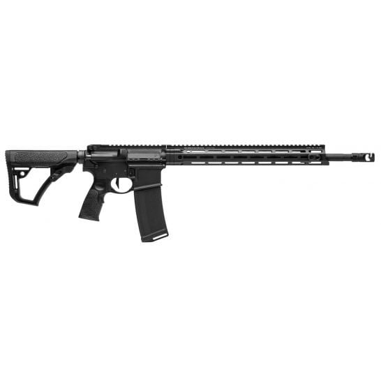 Daniel Defense DDM4 V7 Pro 5.56 Semi-Automatic Rifle, Black