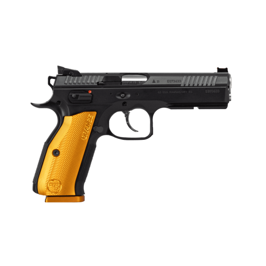 CZ Shadow 2 Orange 9mm 17rd Pistol