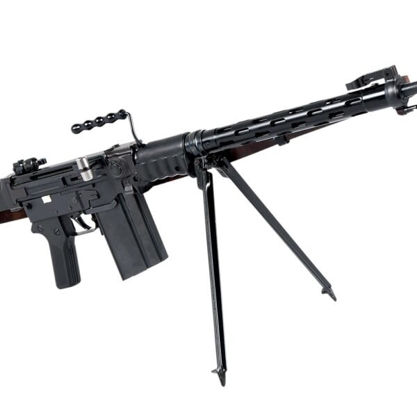 SIG PE57 SEMI-AUTOMATIC RIFLE. EXCEPTIONAL, SCARCE, & HIGHLY SOUGHT AFTER SWISS