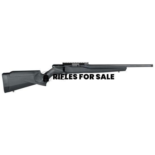 Savage Arms B22 FV-SR 22 LR 16.10 Round Bolt Action Rimfire Rifle, Sporter - 70203