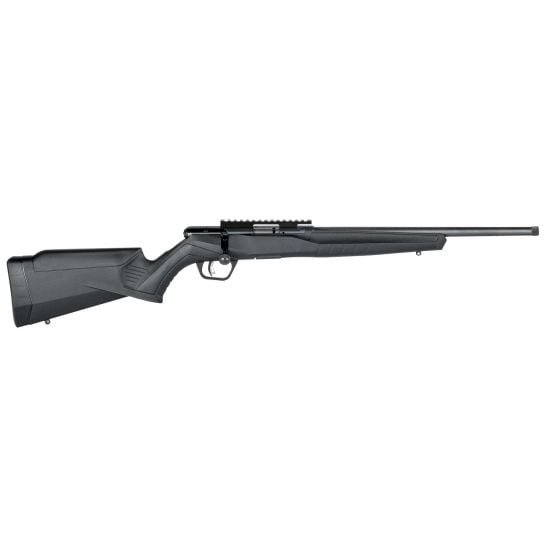 Savage Arms B22 FV-SR 22 LR 16.10 Round Bolt Action Rimfire Rifle, Sporter