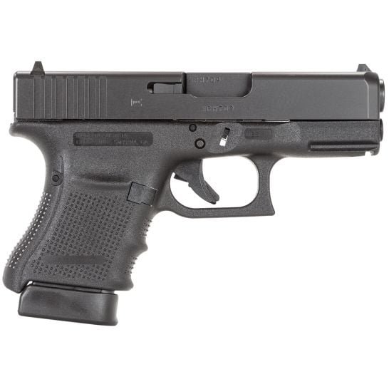 Glock 30 Gen 4 .45 ACP Pistol w/ Polymer Grip