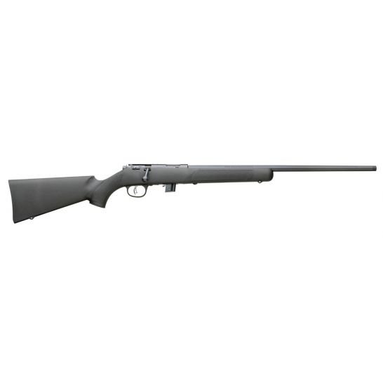Marlin Model XT-22RZ .22 LR 22" Micro-Groove Rifle, Black Synthetic