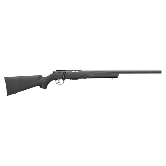 Marlin XT-17VR .17 HMR Bolt-Action Rifle, Black