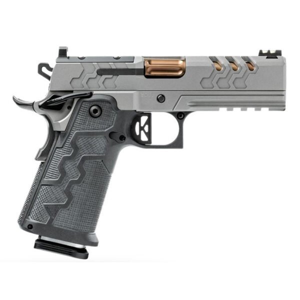 Kimber 2K11 Pro (OR) Stainless Granite Pistol w/(2)19rd UHC Magazines