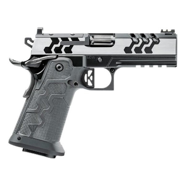Kimber 2K11 Pro (OR) Eclipse Brushed Pistol w/(2)19rd UHC Magazines