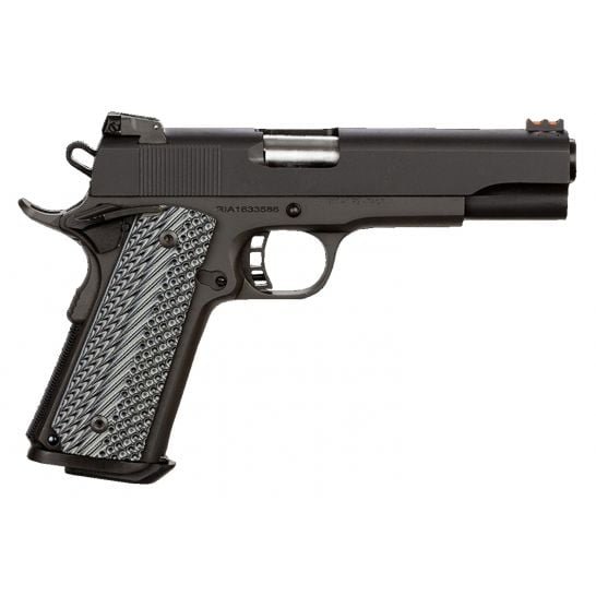 Rock Island Rock Ultra FS 10mm 8 Round Pistol, Parkerized