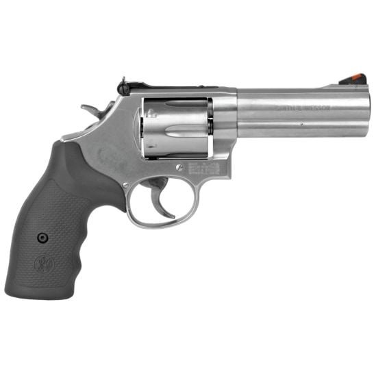 Smith & Wesson Model 686 .357 Magnum 4" Stainless Barrel Revolver