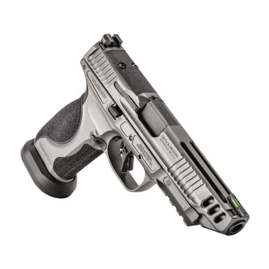 Smith & Wesson M&P 2.0 Full Size 9mm 5" 10rds, Gray