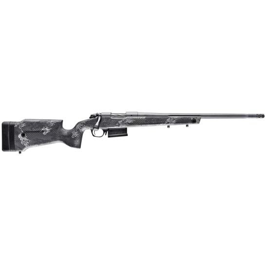 Bergara B-14 Crest .300 Win Mag 22" Bolt Action, Black/Gray
