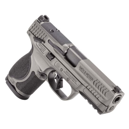 Smith & Wesson M&P 2.0 Compact 9mm 4" 10rds, Gray