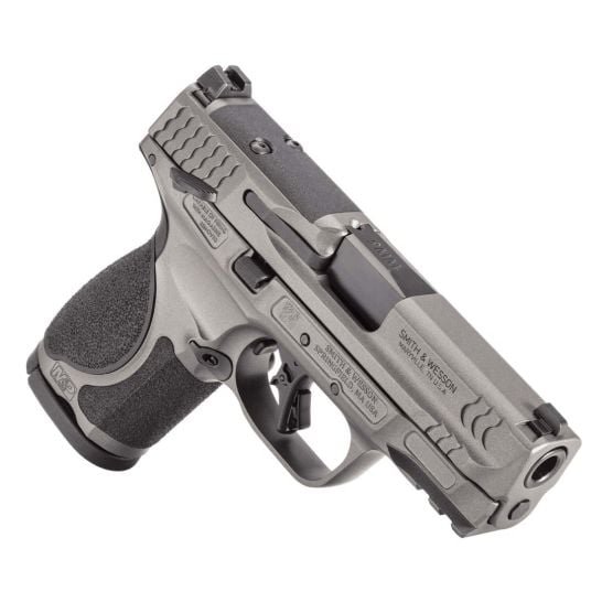 Smith & Wesson M&P 2.0 Compact 9mm 3.60" 10rds, Gray