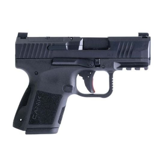 Canik METE MC9 CA 9mm 3.18" 10rds, Black