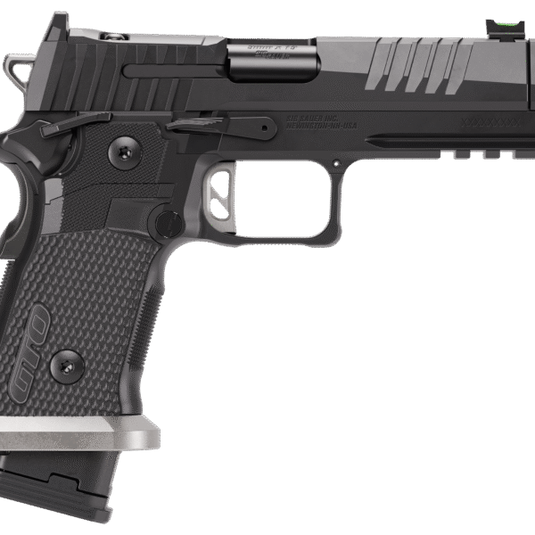 Sig Sauer P211 GTO 9mm Pistol