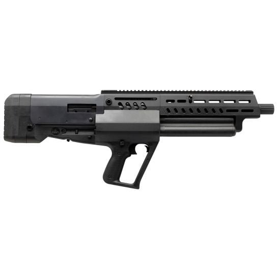 IWI Tavor TS12 18.5" 12 Gauge Shotgun 3" Semi-Automatic, Short Stroke Gas Piston, Black