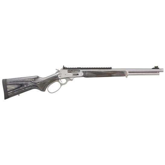Marlin Model 1895 SBL .45-70 Government 19.1" Lever Action Rifle, Gray Laminate