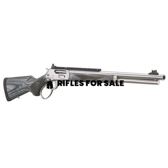 Marlin Model 1895 SBL .45-70 Government 19.1" Lever Action Rifle, Gray Laminate - 70478